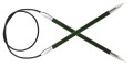 ROYALE KnitPro - 5.5 mm -mglisty zielony