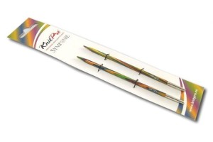 Druty wymienne KnitPro SYMFONIE WOOD*2 