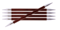 7.00mm/róża burgund