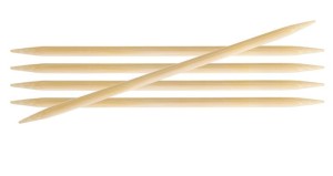 BAMBOO KnitPro druty pończosznicze *5 