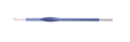 Zing KnitPro szydełko pojedyńcze 4.5mm-niebieskie