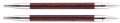 Royale KnitPro - 7mm - burgundowy róż