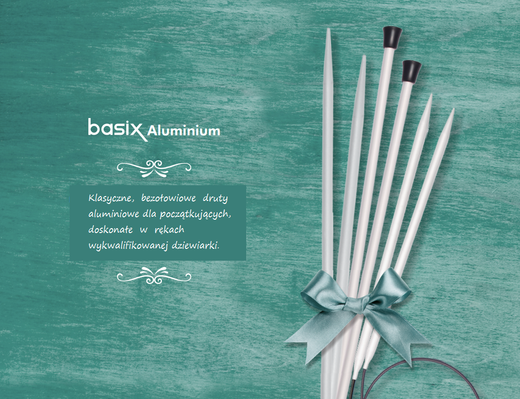 Basix aluminium