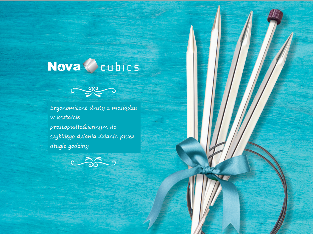 Nova Cubics