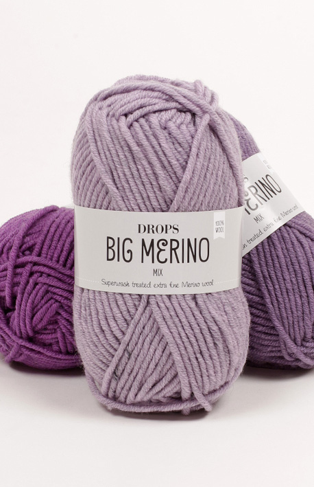 włóczka Drops BIG MERINO włóczka Drops BIG MERINO