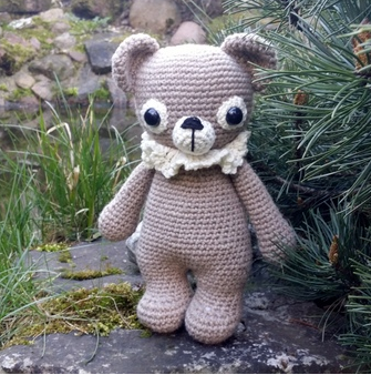 Teddy by lilleliis