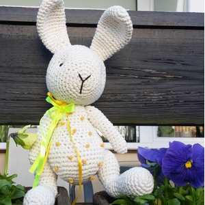 Candy Bunny by lilleliis