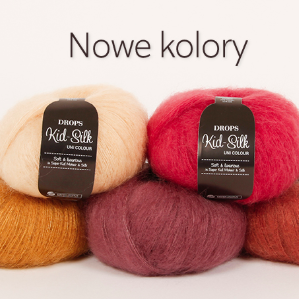 Nowe kolory
