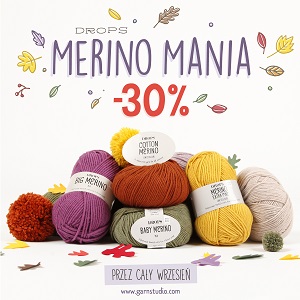 MERINO MANIA