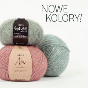 Nowe kolory