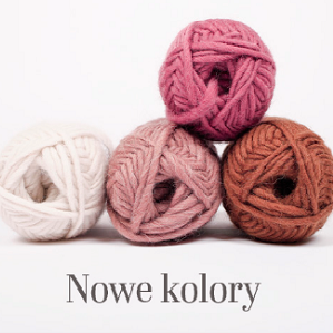Nowe kolory