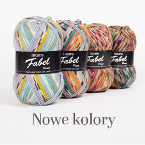 Nowe kolory