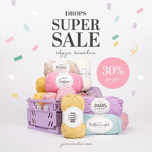 Super sale edycja bawełna