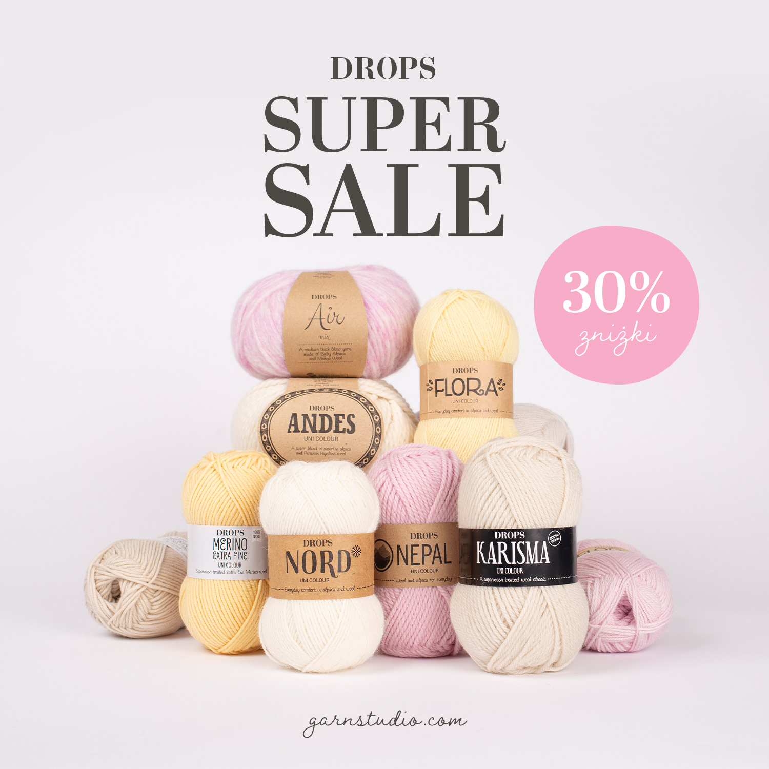 Super sale edycja wełna