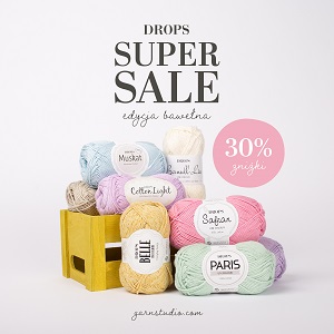 Super sale edycja bawełna przedłużona do 31 lipca