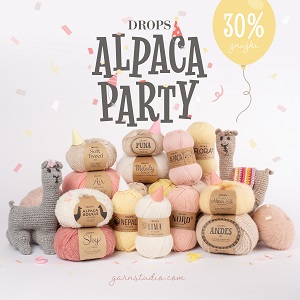 Super sale Alpaca -30%