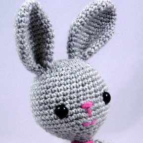 Louise the Bunny