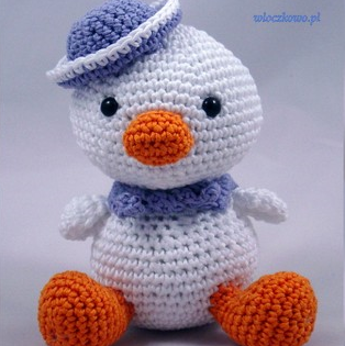 Lil Quack - kaczor